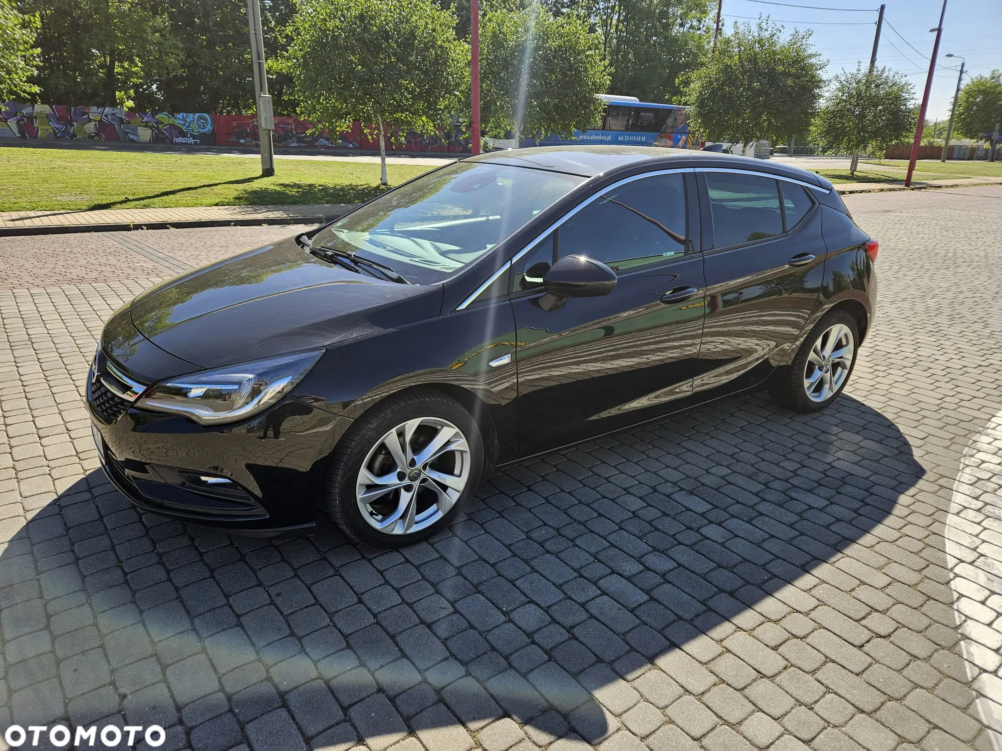 Opel Astra 1.4 Turbo Dynamic - 8