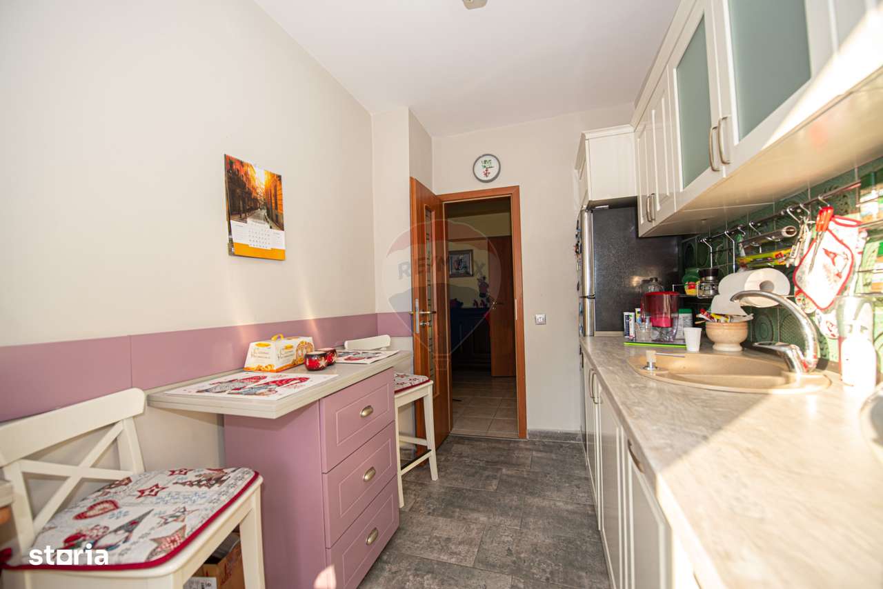 Apartamet 3 camere de vanzare bld Nicolae Titulescu Victoriei-5