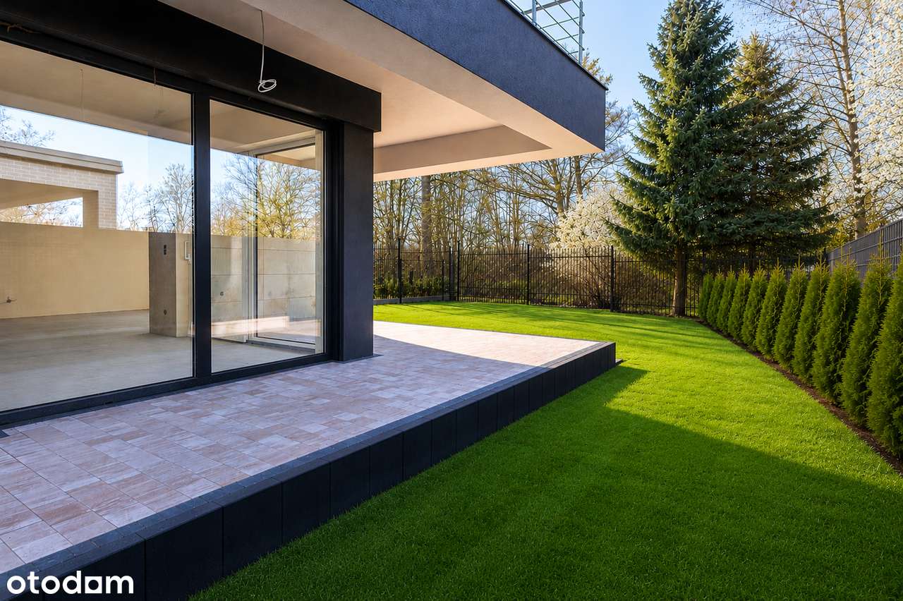 212,50 m2 | Bliźniak PREMIUM | Chojnowski Park Krajobrazowy | Borowina