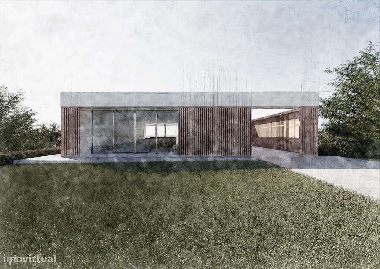 Terreno com 23.307 m² com Licença de Construção - Grande imagem: 4/10