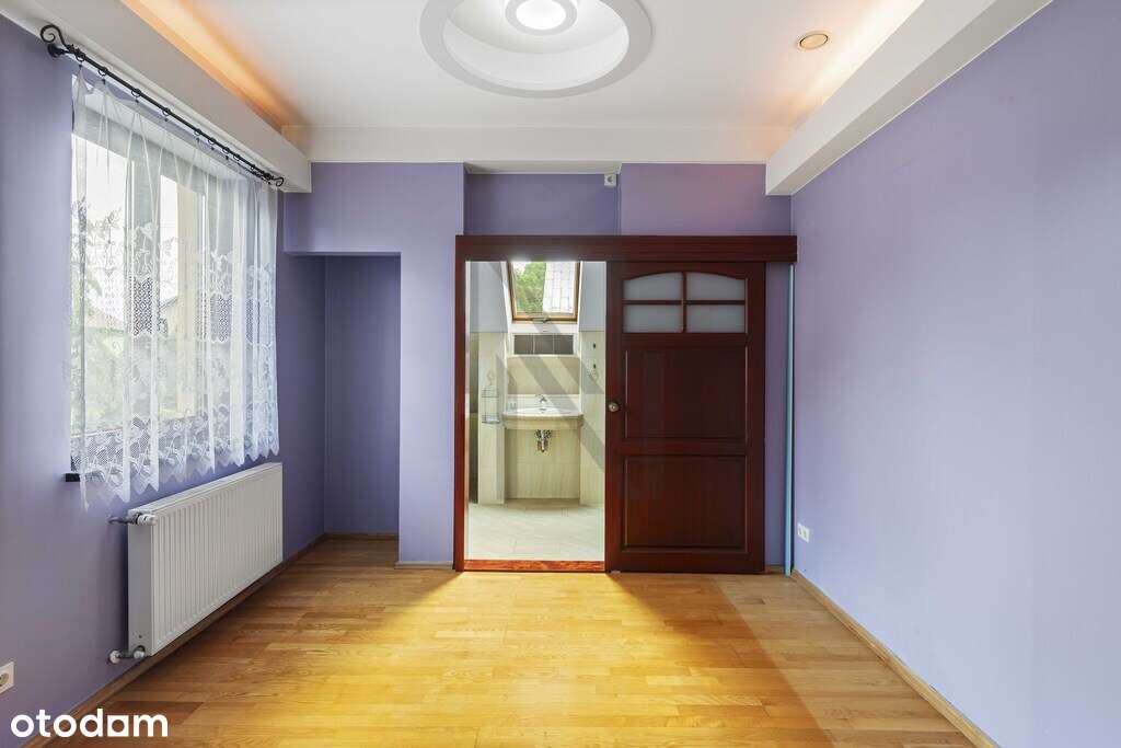 196m2 / 5 pokoi + 35m2 taras + garaż/ prowizja 0%!-8