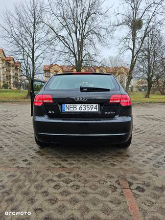 Audi A3 2.0 TDI Sportback DPF Ambition - 6