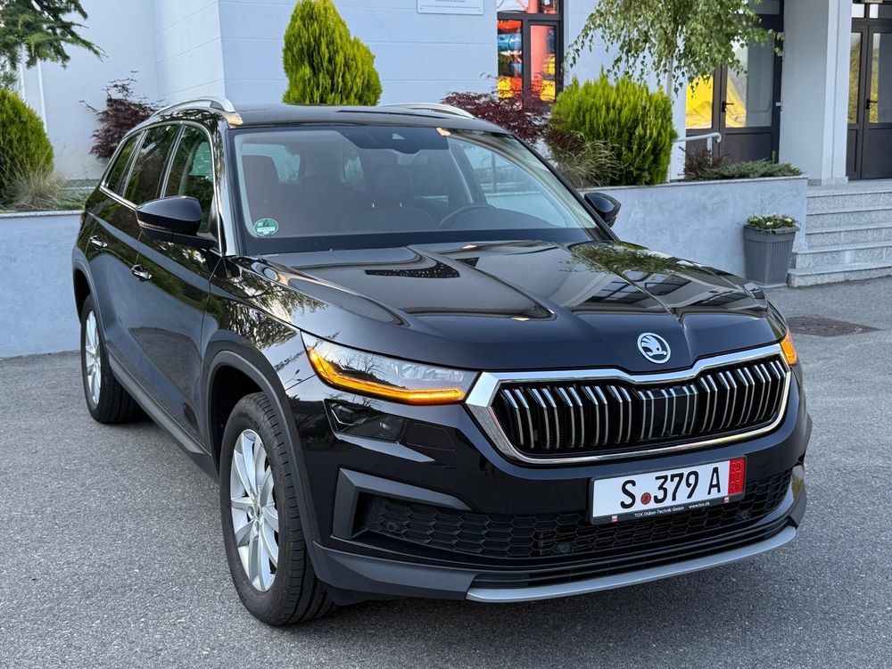 Skoda Kodiaq 2.0 TDI DSG Style 2023