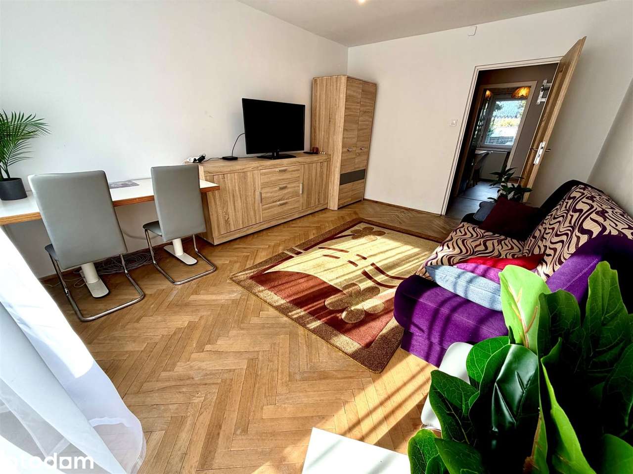 Lutomierska-Klonowa, 3-pokojowe, umeblowane - Pełny obrazek: 5/20