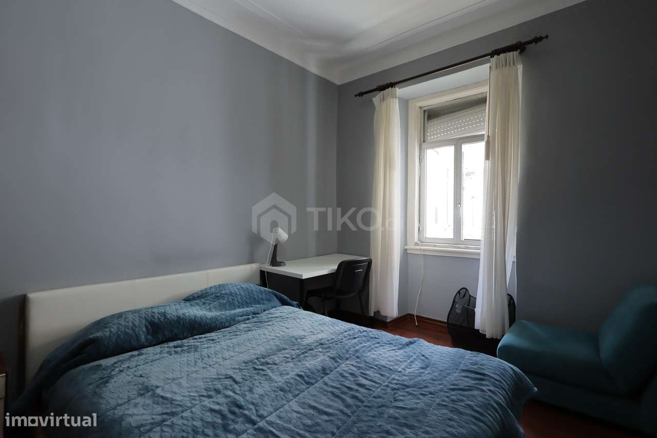 T3 EM ARROIOS – OPORTUNIDADE PARA ARRENDAMENTO A ESTUDANTES (4 A 5 QUA-5