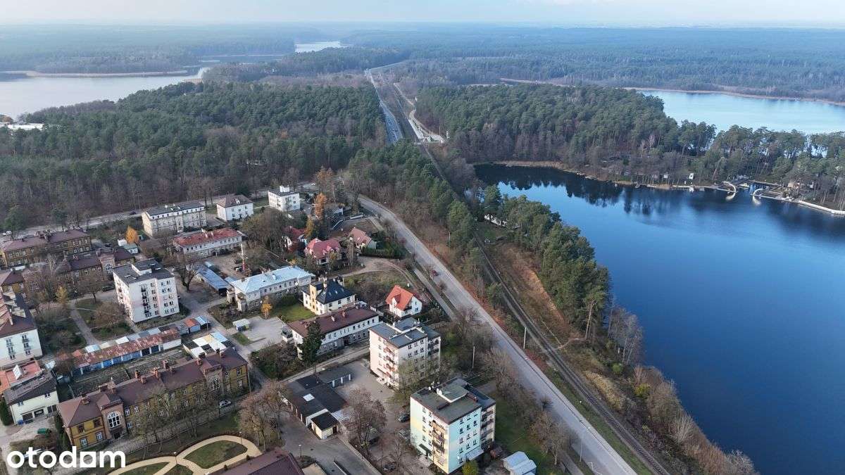 Działka W Pobliżu Jeziora Białego, Augustów-11