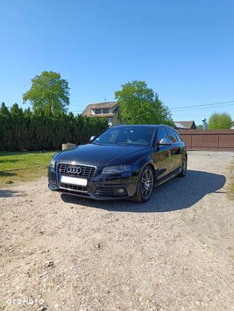 Audi A4 1.8 TFSI - 1