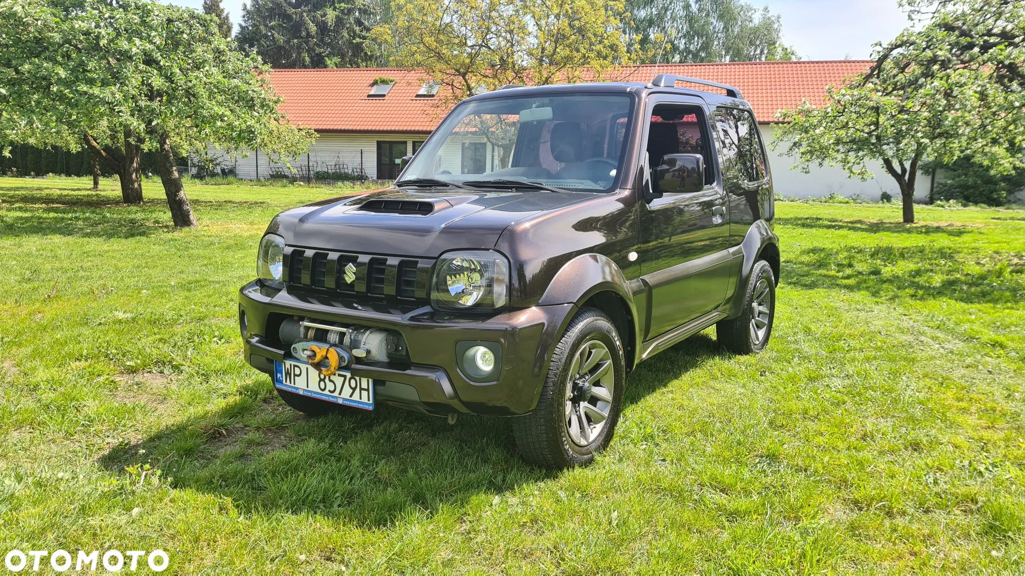 Suzuki Jimny 1.3 Comfort - 1