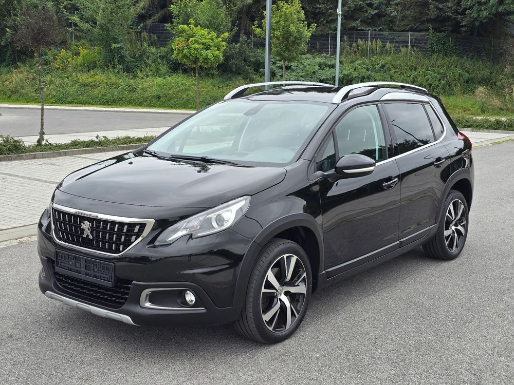 Peugeot 2008 I (2013-2019) BlueHDi FAP 120 STOP & START GT-Line Edition 2016