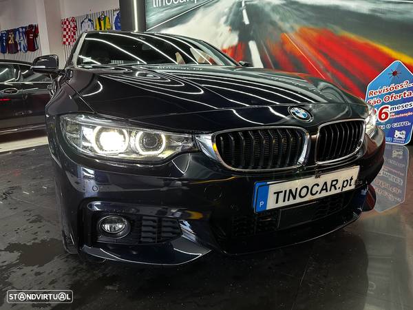 BMW 430 Gran Coupé d Pack M Auto - 11