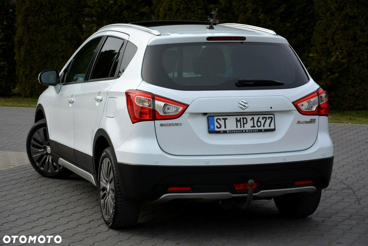 Suzuki SX4 S-Cross 1.6 DDiS Premium - 8