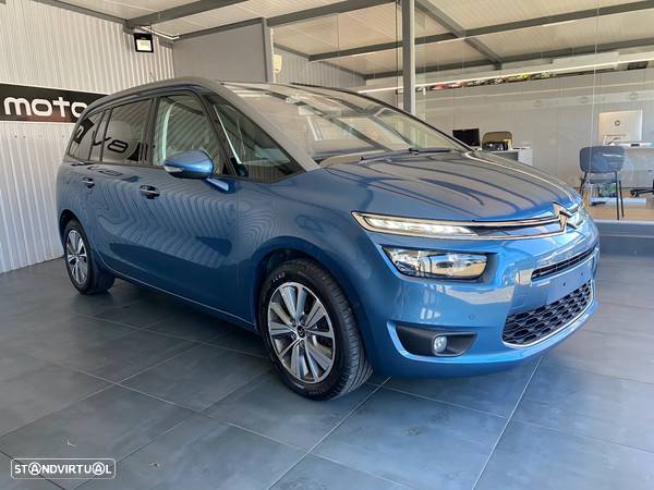 Citroën C4 Grand Picasso 1.6 e-HDi Exclusive ETG6 - 4