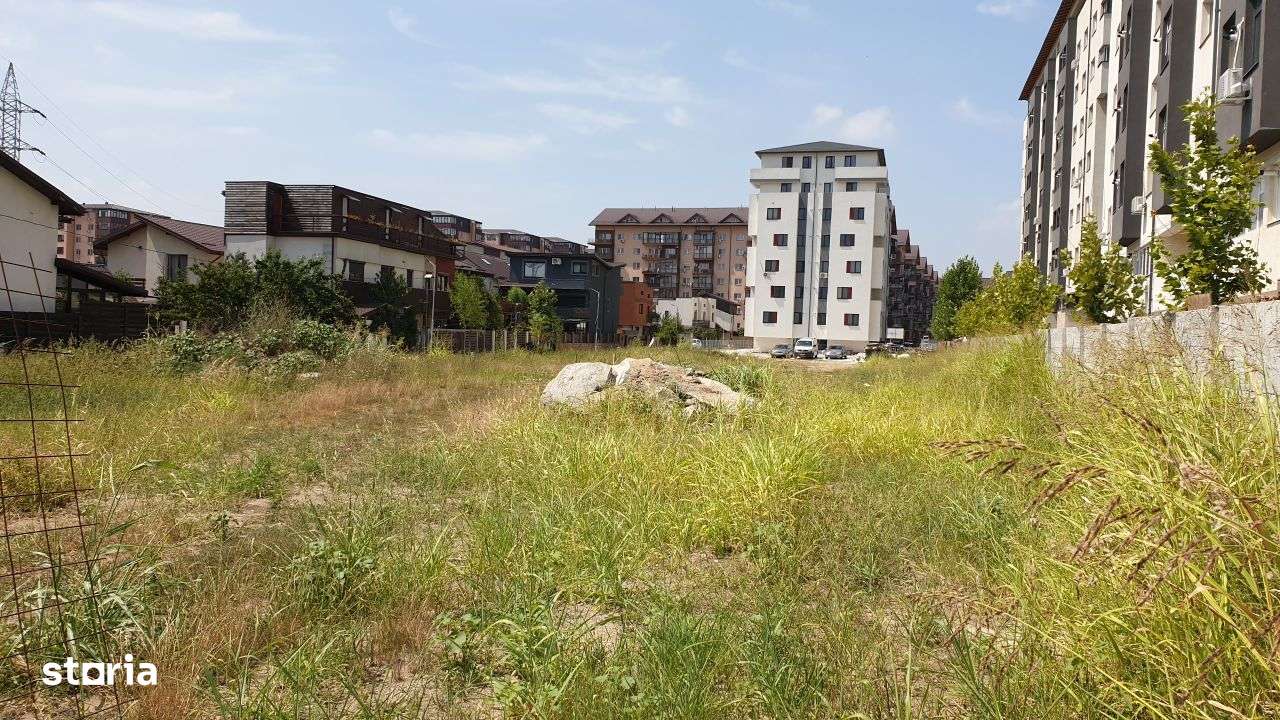 Vânzare 3.000mp Teren Construcții Bloc Militari Residence-Rezervelor - Imagine principală: 4/5