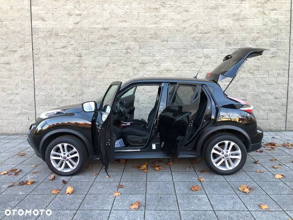 Nissan Juke 1.2 DIG-T Acenta EU6 - 22