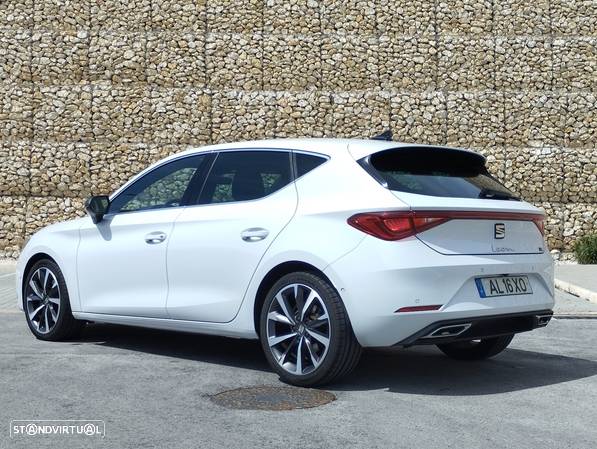 SEAT Leon 2.0 TDI DSG FR Plus - 5