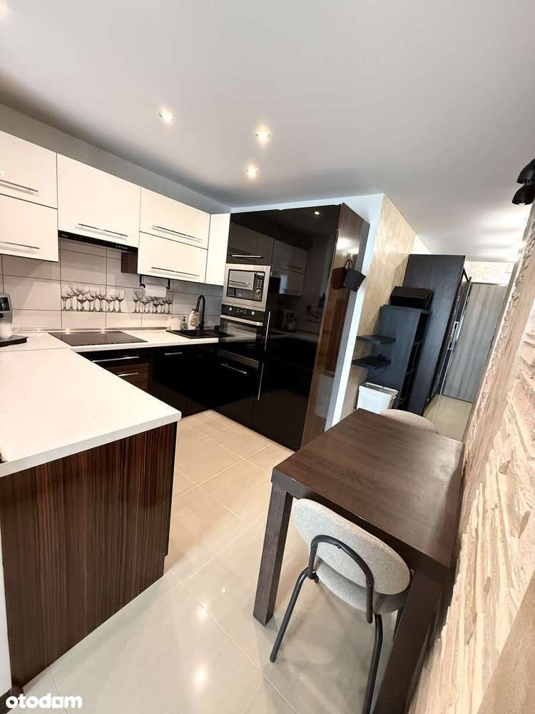 Do wynajęcia nowoczesne 2-pokojowe mieszkanie  – Jagodno, Wrocław - Pełny obrazek: 5/17