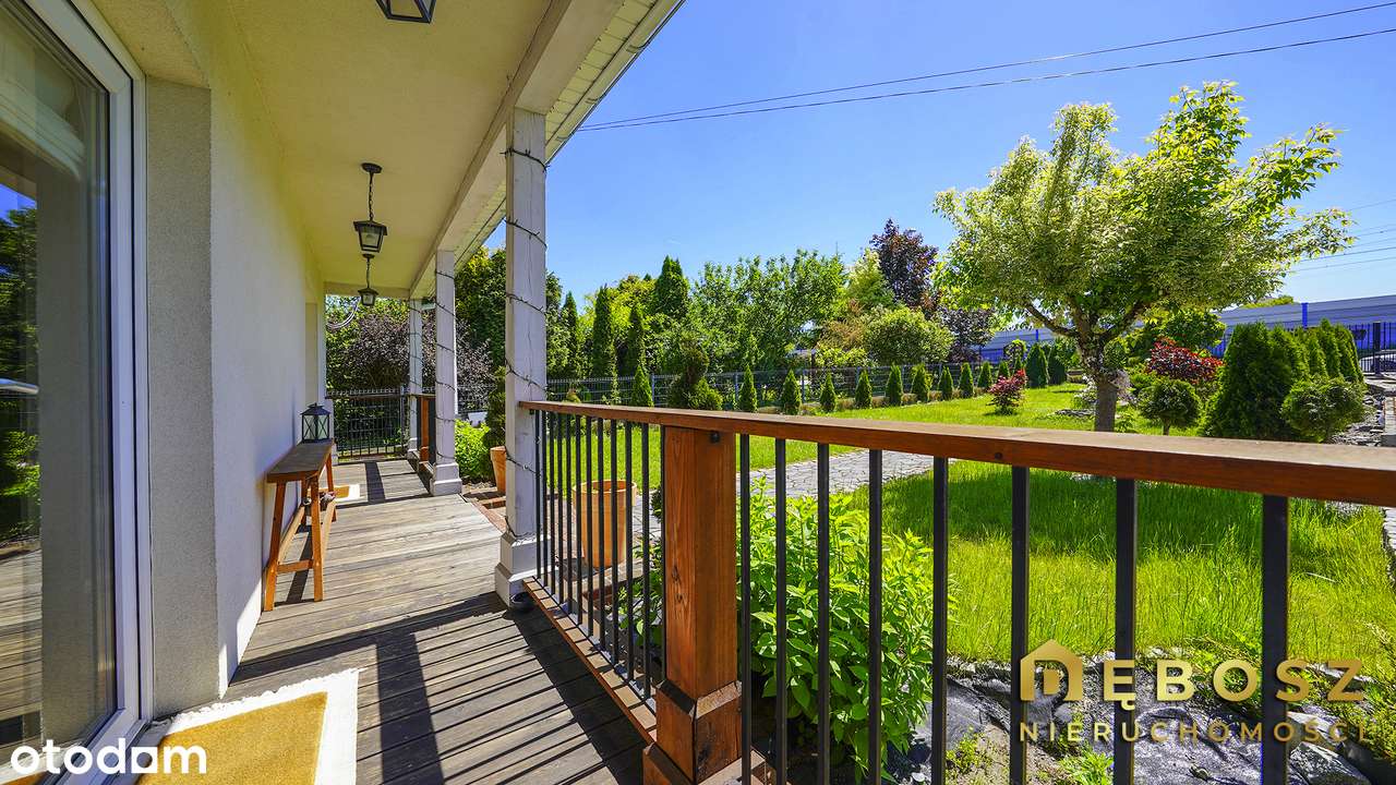 Staniątki / ok. Niepołomice | Przytulny dom wolnostojący - 110 m2 !-14