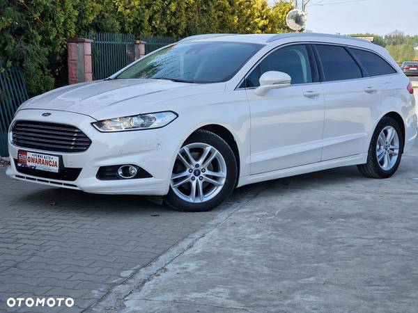 Ford Mondeo - 7