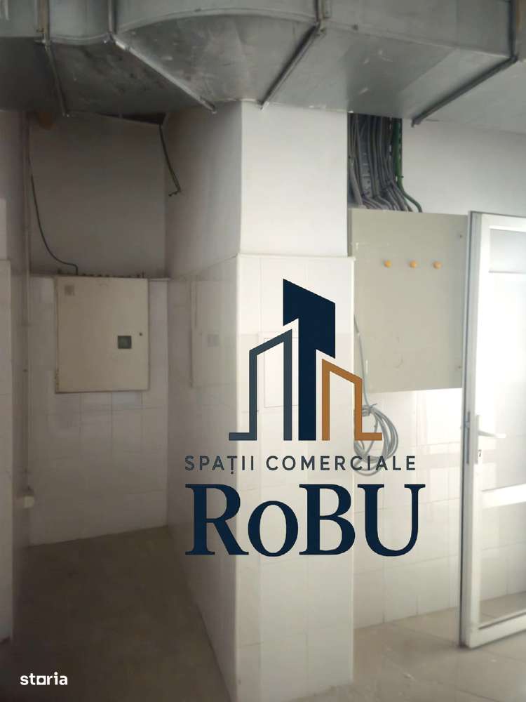 Spatiu comercial cafenea, fastfood- Racadau # Spatii comerciale RoBU - Imagine principală: 3/6