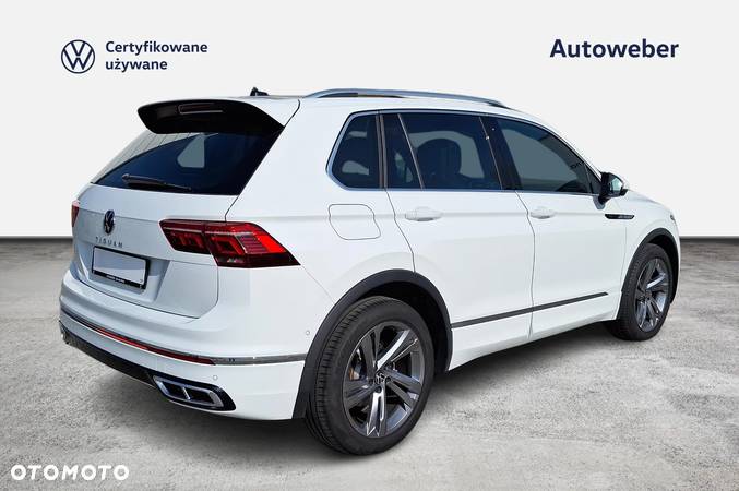 Volkswagen Tiguan 1.5 TSI EVO R-Line DSG - 5