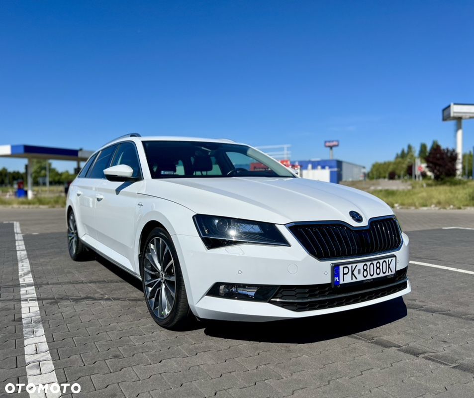 Skoda Superb 2.0 TDI 4x4 L&K DSG - 1