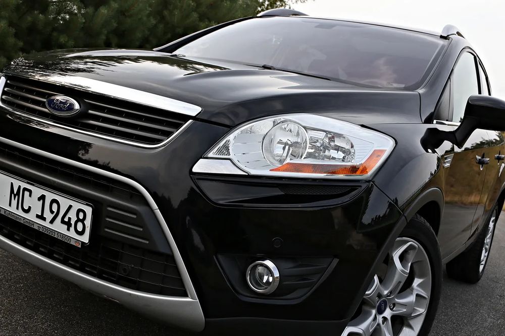 Ford Kuga I (2008-2012) 2.0 TDCi 2x4 Titanium 2011