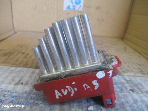 Resistencia De Sofagem RESOF258 AUDI A3 2001 - 2