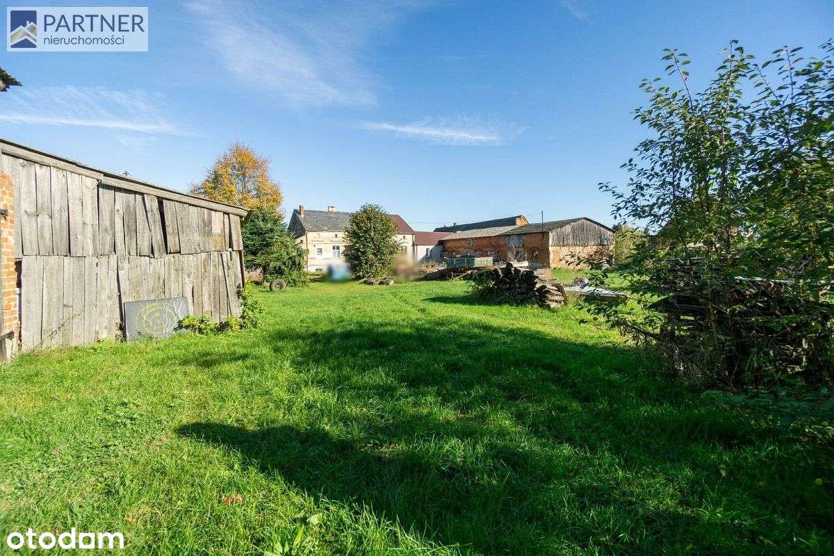 Dom z zabudowaniami na dz. 4 400 m2 (udział 1/2)-10