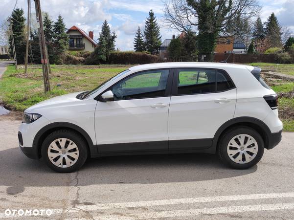 Volkswagen T-Cross 1.0 TSI Active - 11