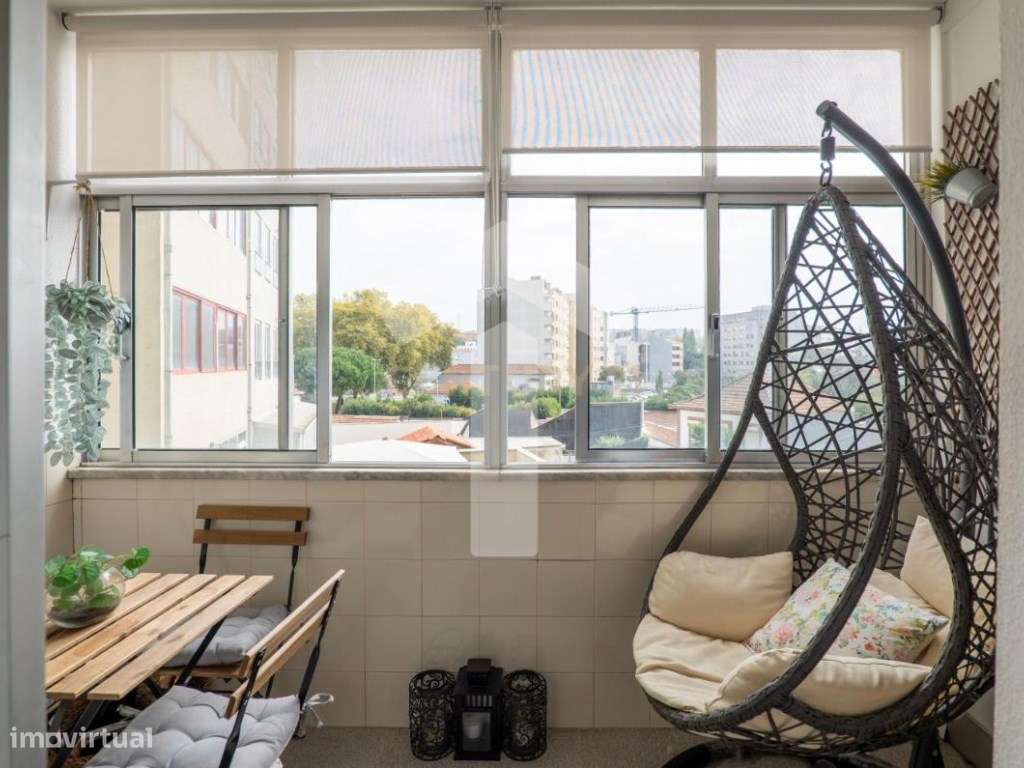 T3 Totalmente Renovado no Coração de Matosinhos-7