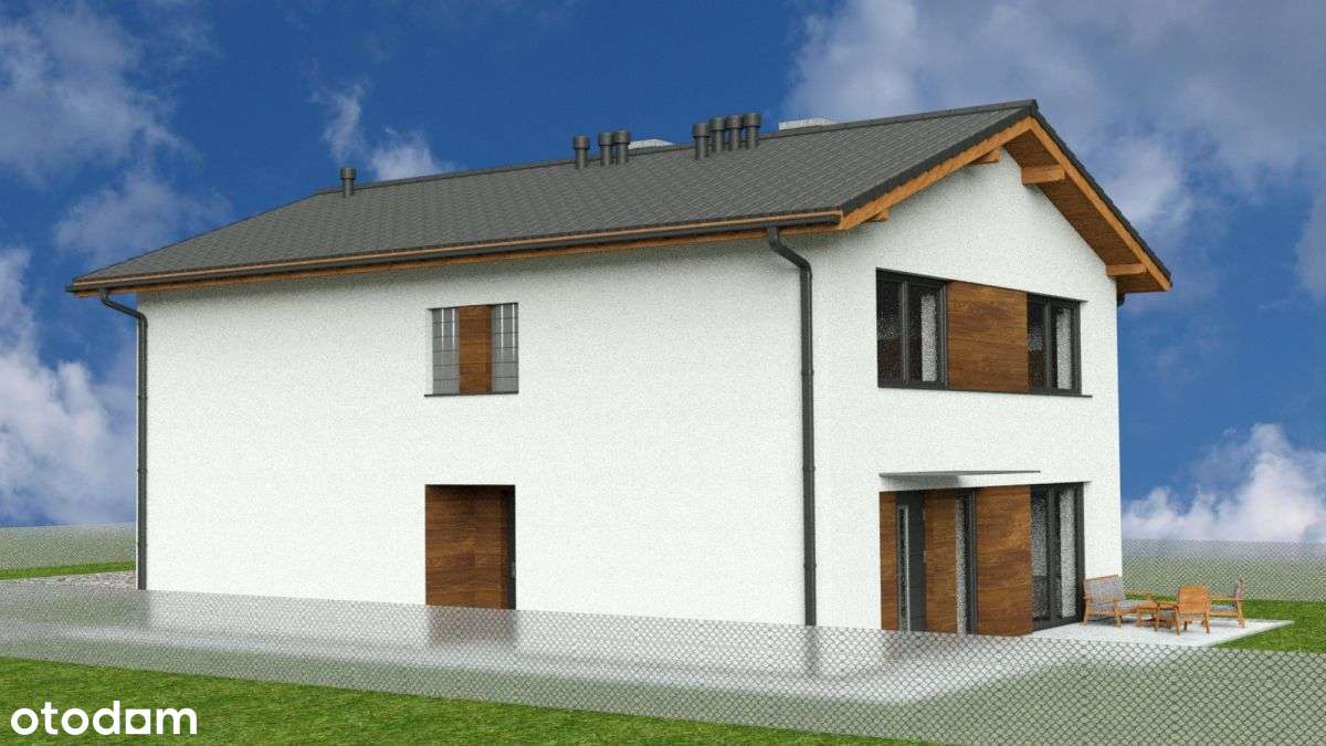 Dwa apartamenty w bliźniaku - PROMOCJA ŚWIĄTECZNA - Pełny obrazek: 3/18