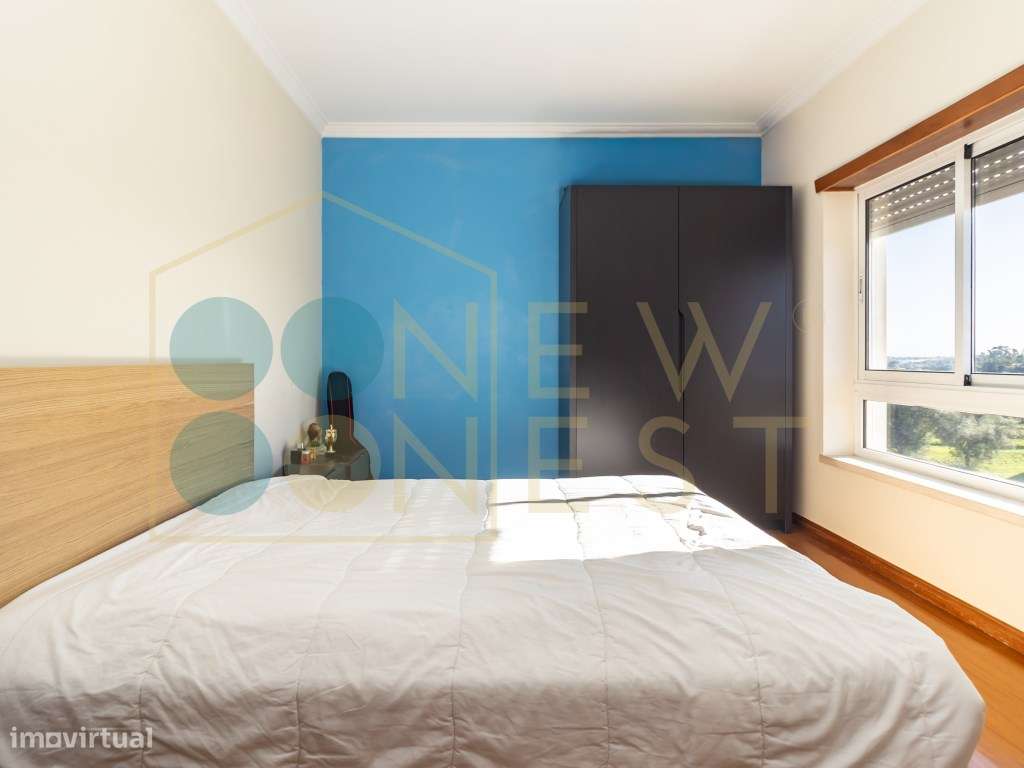 Apartamento T3 no Vale do Cobro com 128m²-21