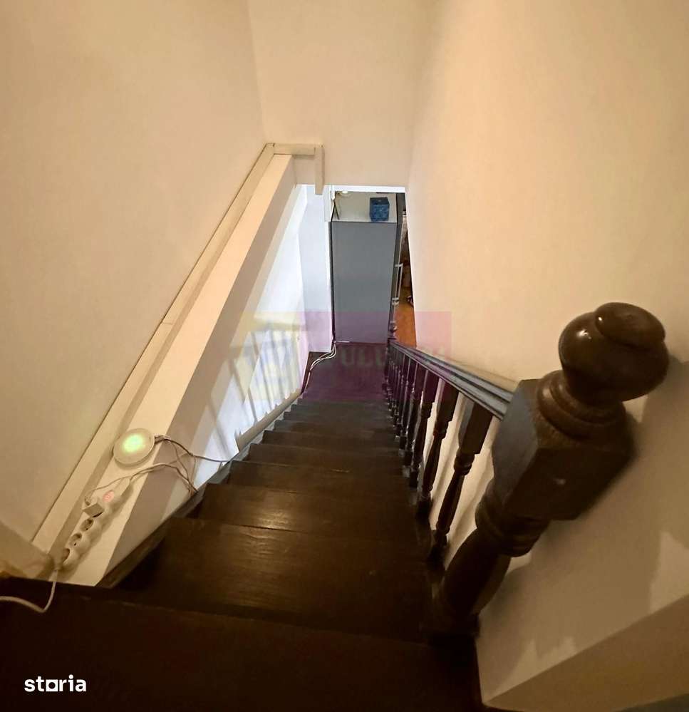 Apartament 3 camere tip duplex -Sebastian Parc Sebastian / Kaufland-8