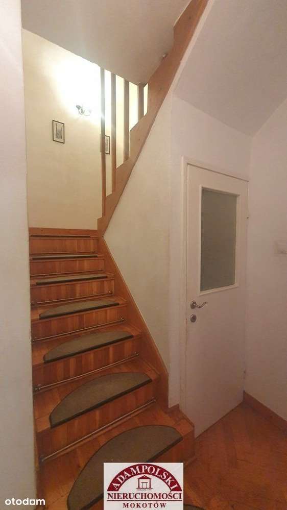 Wilanów/dom/duży taras/2 garaże/kameral. okolica-10