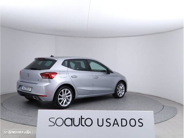 SEAT Ibiza 1.0 TSI FR - 16