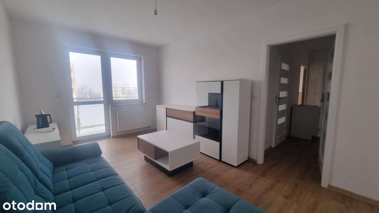 Nowe mieszkanie 45m2, I piętro, osiedle, Piława Górna-1