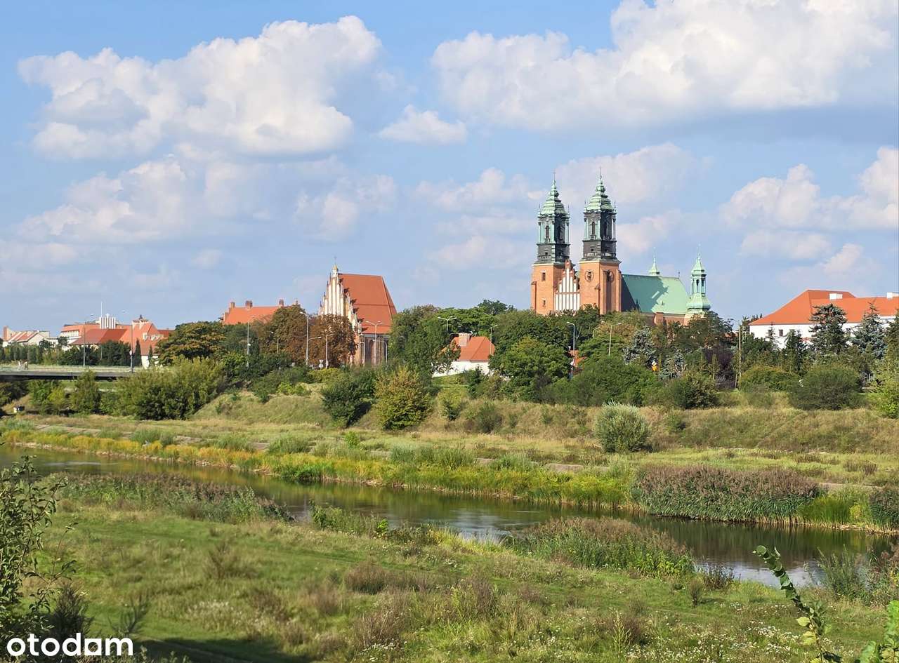Przestronne mieszkanie w nowej/odrestaurowanej kamienicy, nad Wartą,-14