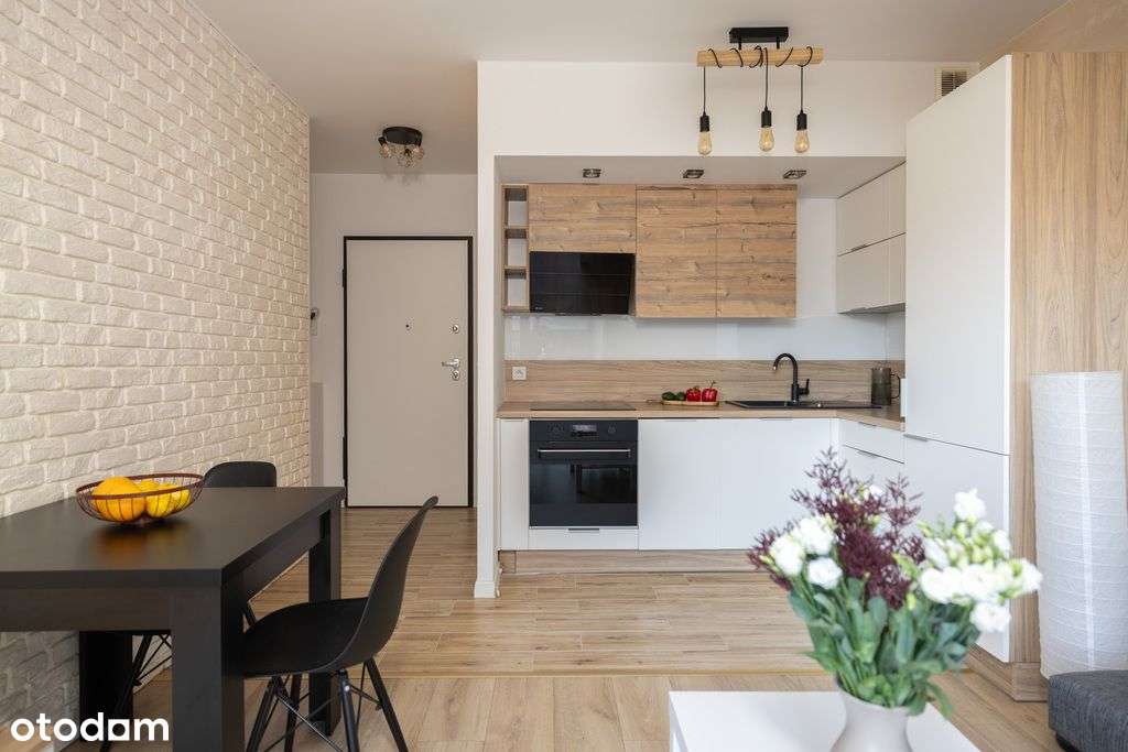 Nowoczesne 2 pokoje | ul. Walońska | Angel River-2