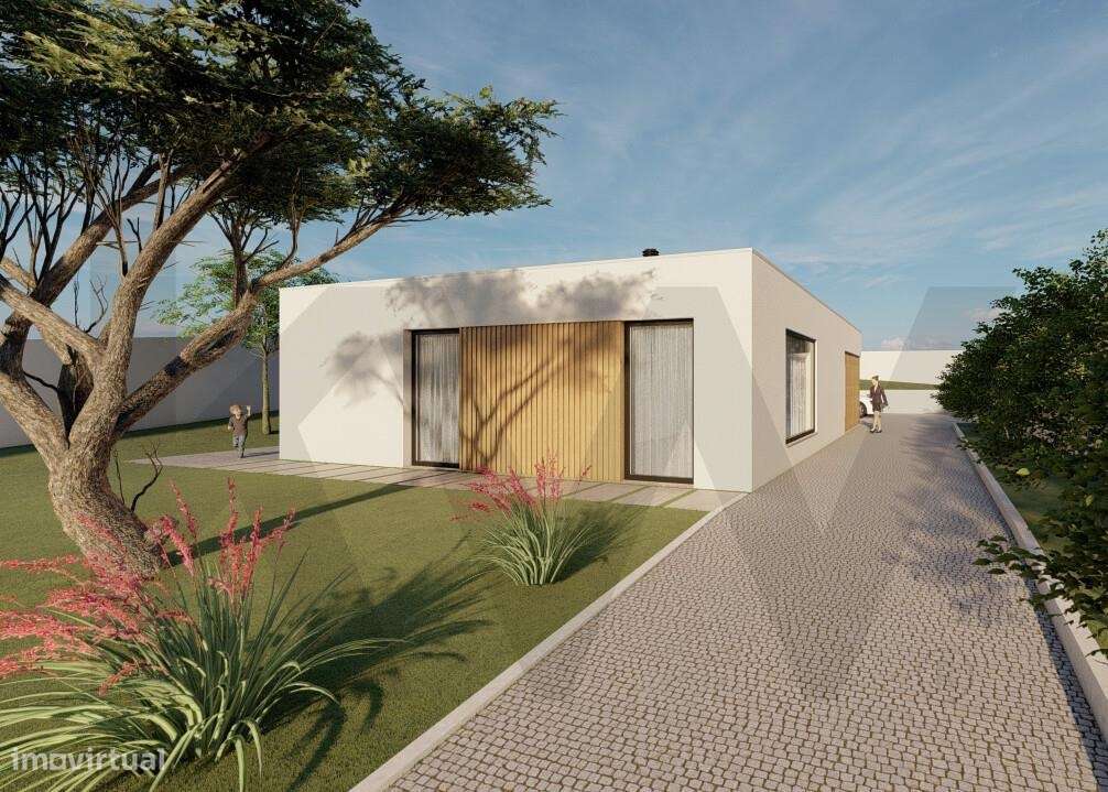 Terreno com Projeto Aprovado para Moradia Térrea - Grande imagem: 5/23