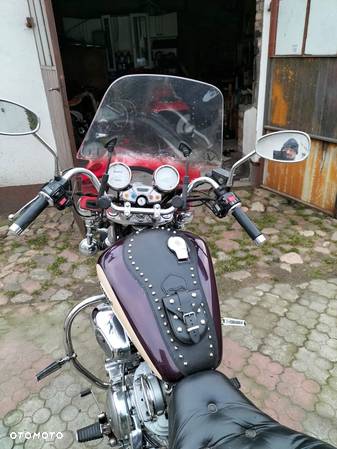 Yamaha Virago - 3