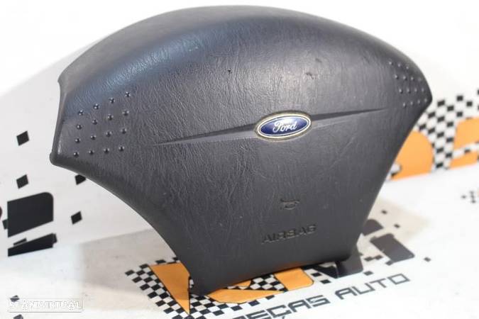 Airbag De Volante Ford Focus (Daw, Dbw)  98Aba042b85 / 98Ab A042 B85 - 2