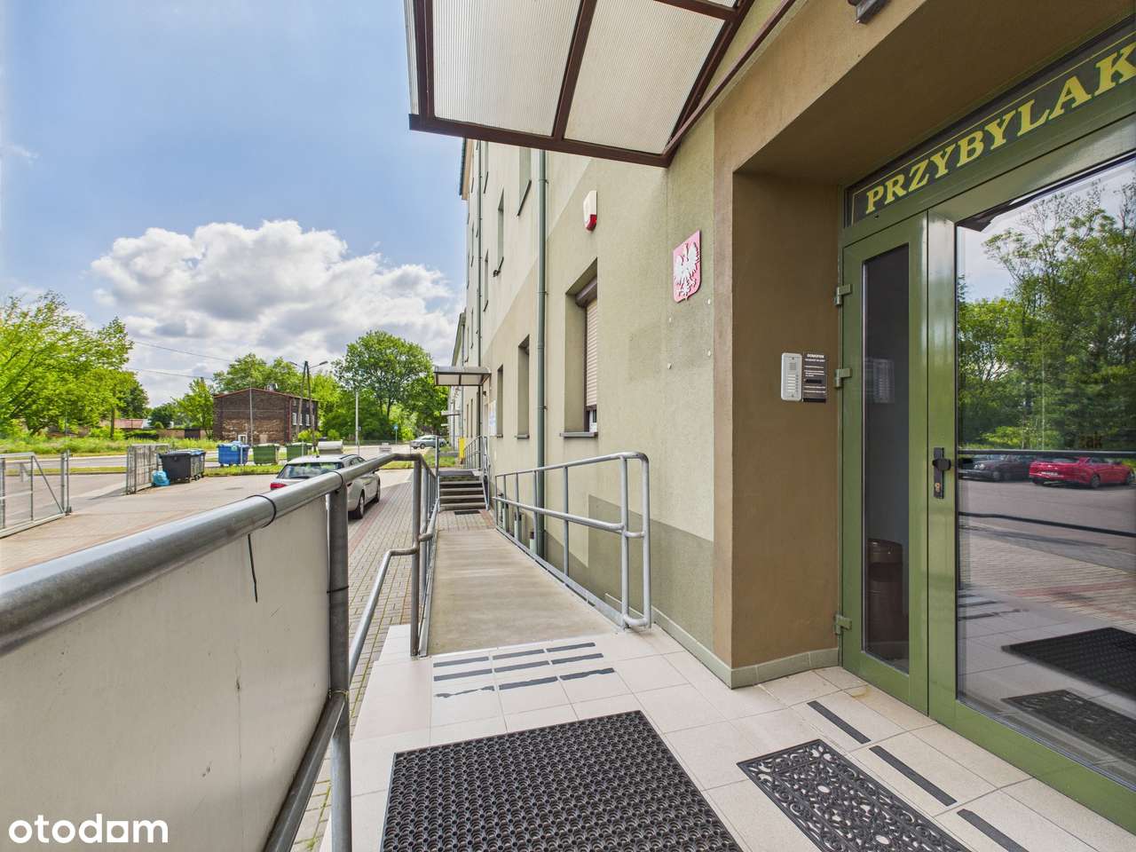 Dąbrowa Górnicza Centrum Przybylaka Inwestycja Lub Siedziba Firmy-16