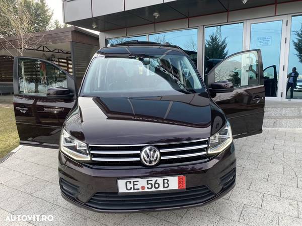 Volkswagen Caddy 2.0 TDI (5-Si.) DSG Maxi Beach - 16