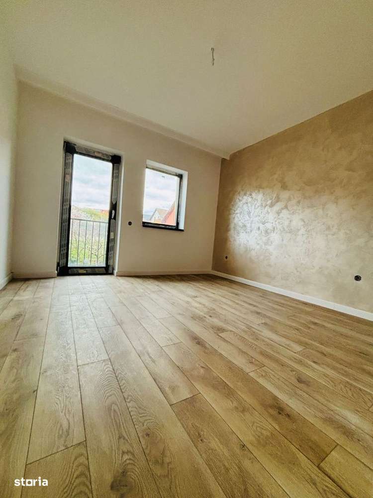 Apartament 3 camere la cheie etaj 1 Promenada Selimbar-9