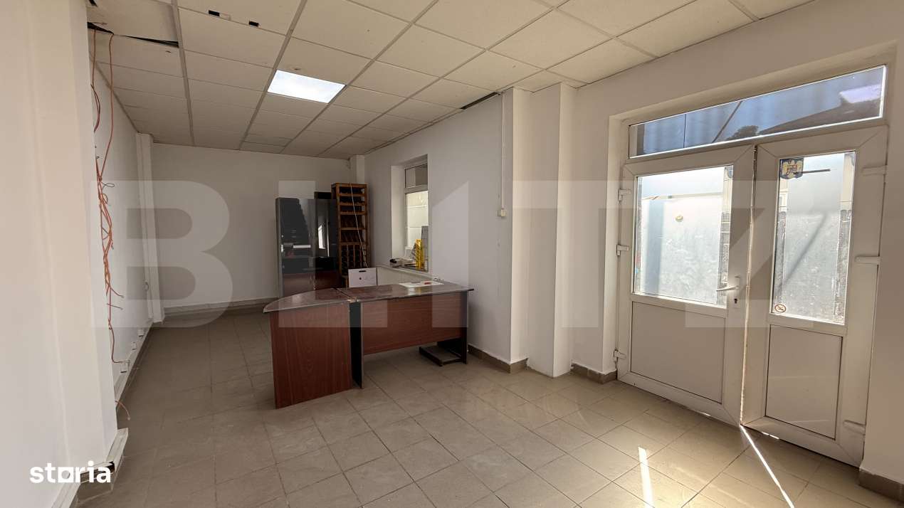 Spatiu comercial P + E + M, 308 mp utili, zona Medicina Veche - Imagine principală: 3/15