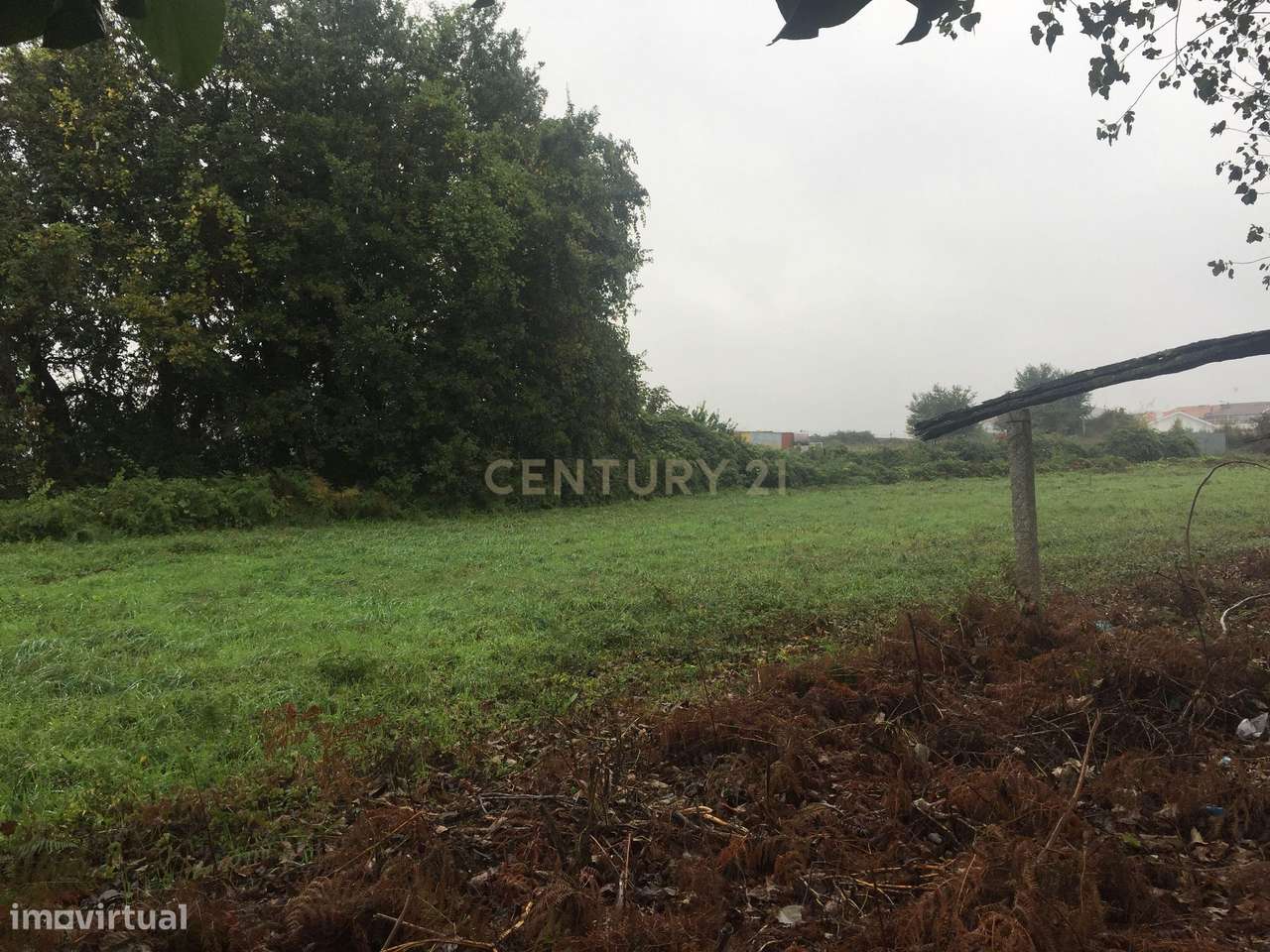 Terreno rústico com 1600 m2,  perto Av. Conduta - Fanzeres, Gondomar. - Grande imagem: 5/7