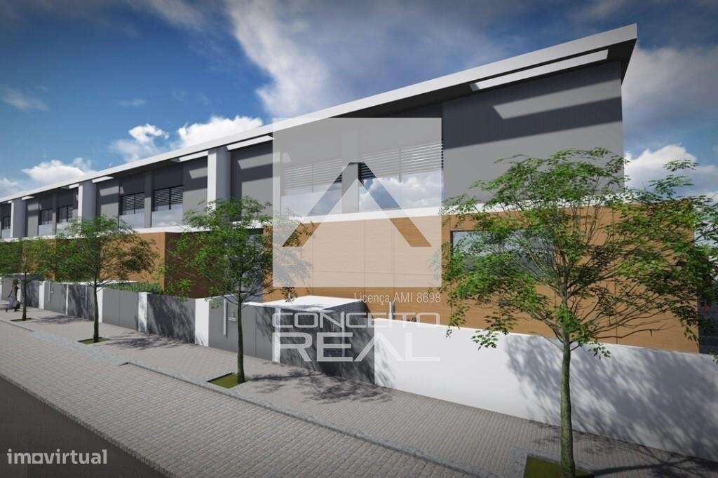 Moradia T3 – Águas Santas (Em Construção) - Grande imagem: 5/9