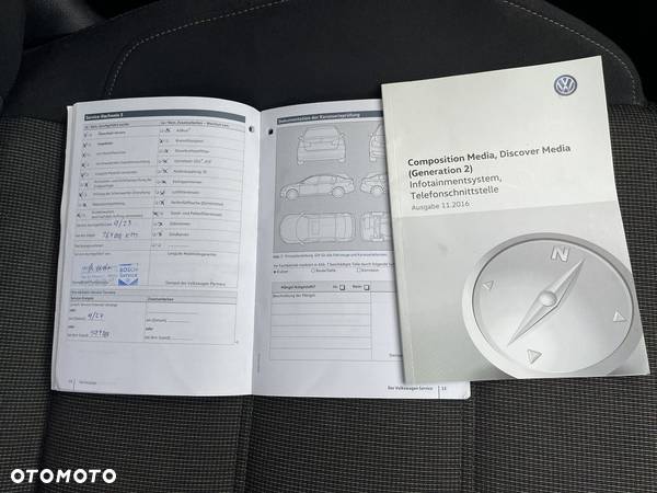 Volkswagen Passat 2.0 TDI BMT Trendline - 13