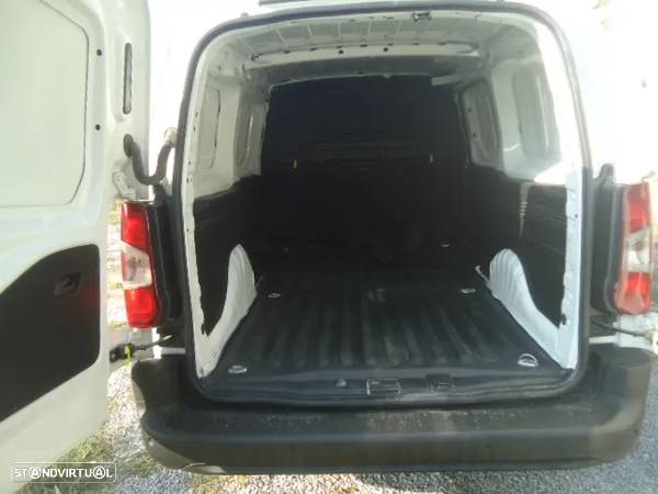 Citroën Berlingo 1.6 HDI Longa - 23