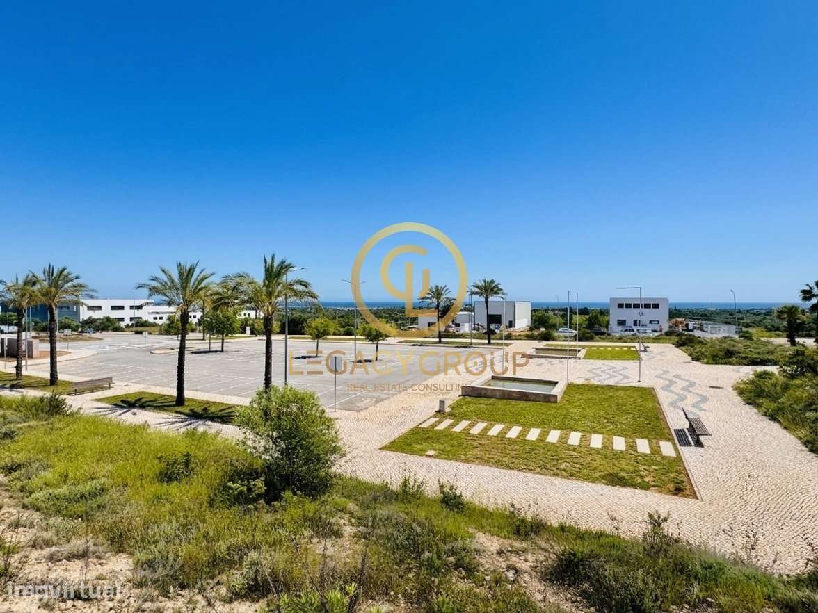 Lote Industrial em Santa Margarida, Tavira - Grande imagem: 4/23